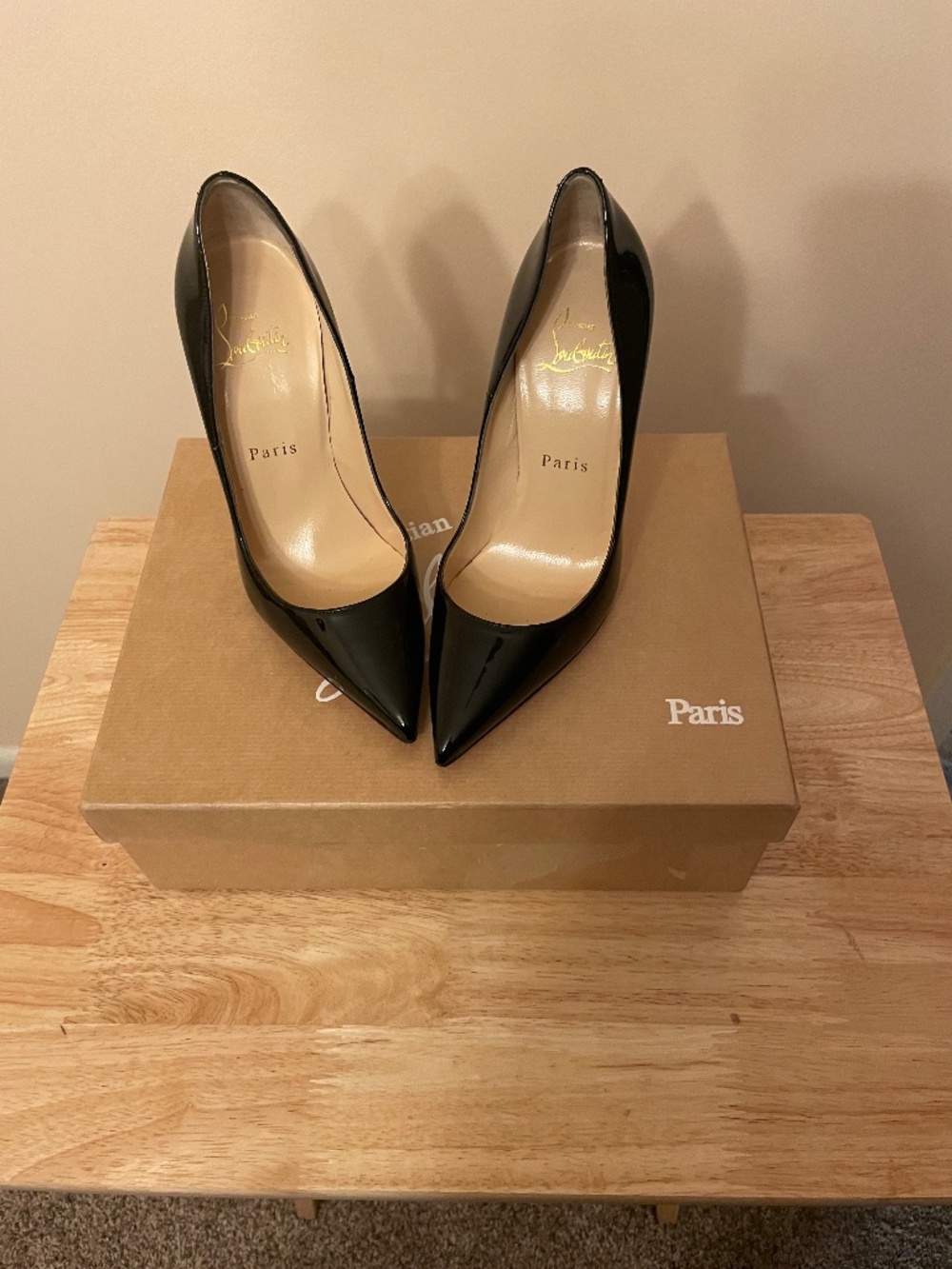 Christian Louboutin pumps